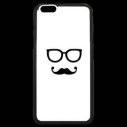 Coque iPhone 6 Plus Premium moustache 2