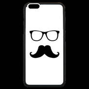 Coque iPhone 6 Plus Premium moustache 3