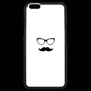 Coque iPhone 6 Plus Premium moustache 4