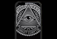 Coque iPhone 6 Plus Premium All Seeing Eye Vector