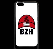 Coque iPhone 6 Plus Premium Bonnet rouge breton