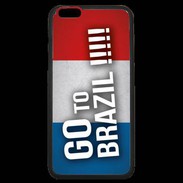 Coque iPhone 6 Plus Premium Go to Brasil
