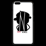 Coque iPhone 6 Plus Premium Adishatz Humour Aines