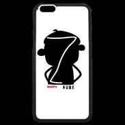 Coque iPhone 6 Plus Premium Adishatz Humour Aube