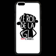 Coque iPhone 6 Plus Premium Adishatz Humour Landes