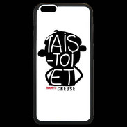 Coque iPhone 6 Plus Premium Adishatz Humour Creuse