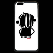 Coque iPhone 6 Plus Premium Adishatz Humour Dordogne