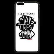 Coque iPhone 6 Plus Premium Adishatz Humour Ille et Vilaine