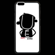 Coque iPhone 6 Plus Premium Adishatz Humour Gard