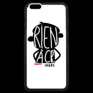 Coque iPhone 6 Plus Premium Adishatz Humour Indre