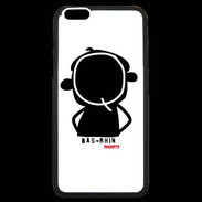 Coque iPhone 6 Plus Premium Adishatz Humour Bas-Rhin