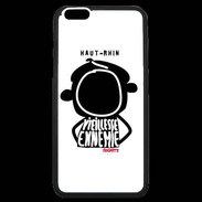 Coque iPhone 6 Plus Premium Adishatz Humour Haut-Rhin