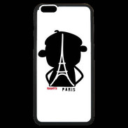 Coque iPhone 6 Plus Premium Adishatz Humour Paris