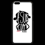 Coque iPhone 6 Plus Premium Adishatz Humour Aude