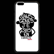 Coque iPhone 6 Plus Premium Adishatz Humour Correze