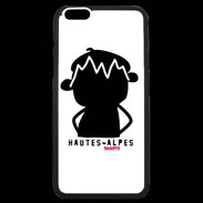 Coque iPhone 6 Plus Premium Adishatz Humour Hautes-Alpes