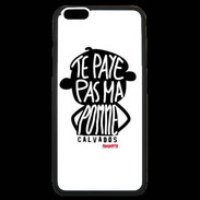 Coque iPhone 6 Plus Premium Adishatz Humour Calvados