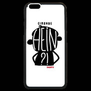Coque iPhone 6 Plus Premium Adishatz Humour Gironde