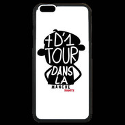 Coque iPhone 6 Plus Premium Adishatz Humour Manche