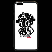 Coque iPhone 6 Plus Premium Adishatz Humour Charente