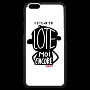 Coque iPhone 6 Plus Premium Adishatz Humour Cote d'Or