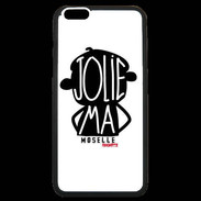Coque iPhone 6 Plus Premium Adishatz Humour Moselle