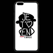 Coque iPhone 6 Plus Premium Adishatz Humour Corse