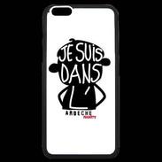 Coque iPhone 6 Plus Premium Adishatz Humour Ardèche