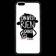 Coque iPhone 6 Plus Premium Adishatz Humour Loire