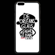 Coque iPhone 6 Plus Premium Adishatz Humour Loiret