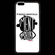 Coque iPhone 6 Plus Premium Adishatz Humour Pyrenées Orientales