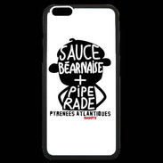 Coque iPhone 6 Plus Premium Adishatz Humour Pyrenées Atlantiques