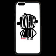 Coque iPhone 6 Plus Premium Adishatz Humour Rhone