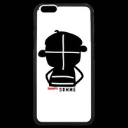 Coque iPhone 6 Plus Premium Adishatz Humour Somme