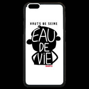Coque iPhone 6 Plus Premium Adishatz Humour Hauts de Seine