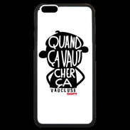 Coque iPhone 6 Plus Premium Adishatz Humour Vaucluse