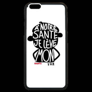 Coque iPhone 6 Plus Premium Adishatz Humour Var