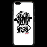 Coque iPhone 6 Plus Premium Adishatz Humour Deux Sevres