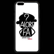 Coque iPhone 6 Plus Premium Adishatz Humour Sarthe