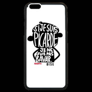 Coque iPhone 6 Plus Premium Adishatz Humour Oise