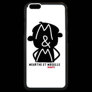 Coque iPhone 6 Plus Premium Adishatz Humour Meurthe et Moselle
