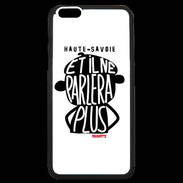 Coque iPhone 6 Plus Premium Adishatz Humour Haute Savoie
