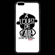 Coque iPhone 6 Plus Premium Adishatz Humour Seine et Marne