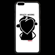 Coque iPhone 6 Plus Premium Adishatz Humour Haute Marne