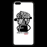Coque iPhone 6 Plus Premium Adishatz Humour Haute Loire