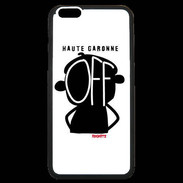 Coque iPhone 6 Plus Premium Adishatz Humour Haute Garonne