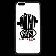 Coque iPhone 6 Plus Premium Adishatz Humour Saone et Loire