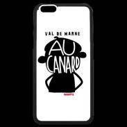 Coque iPhone 6 Plus Premium Adishatz Humour Val de Marne
