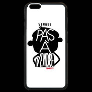 Coque iPhone 6 Plus Premium Adishatz Humour Vendee