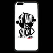 Coque iPhone 6 Plus Premium Adishatz Humour Indre et Loire